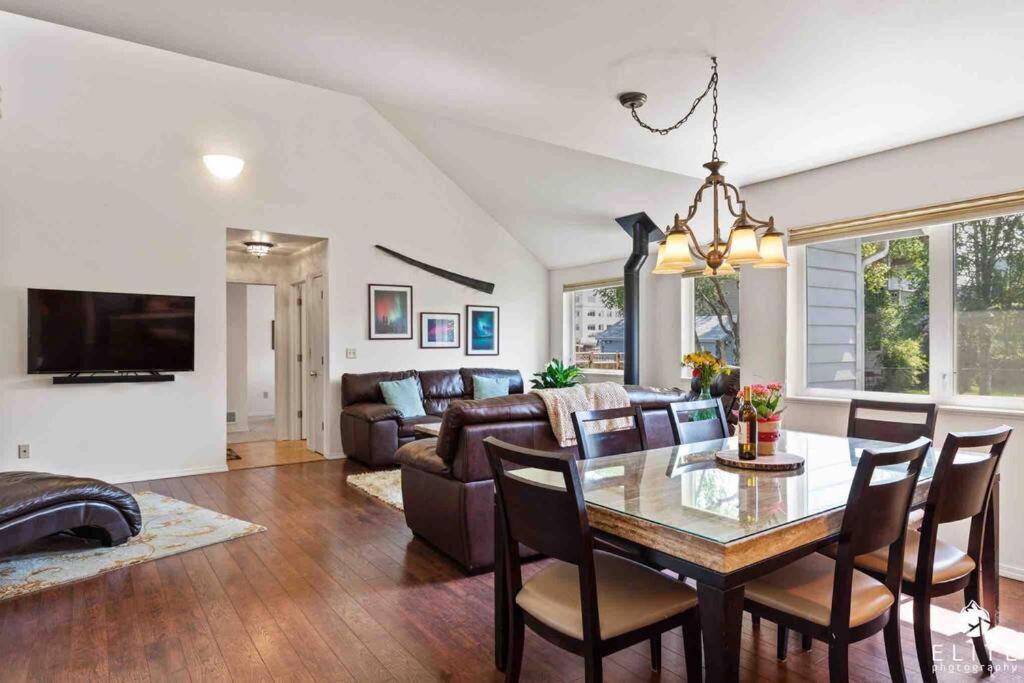 Coastal Place - Best Location In Downtown! Anchorage Exterior foto