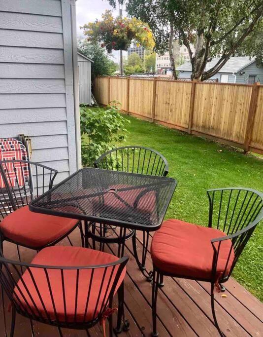 Coastal Place - Best Location In Downtown! Anchorage Exterior foto