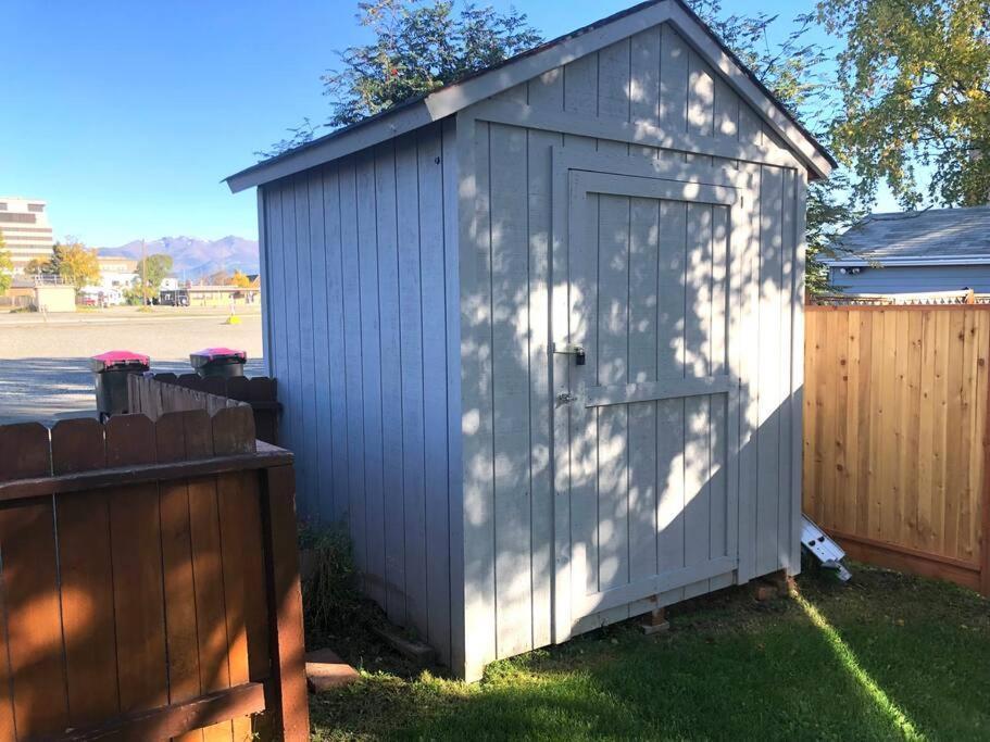 Coastal Place - Best Location In Downtown! Anchorage Exterior foto