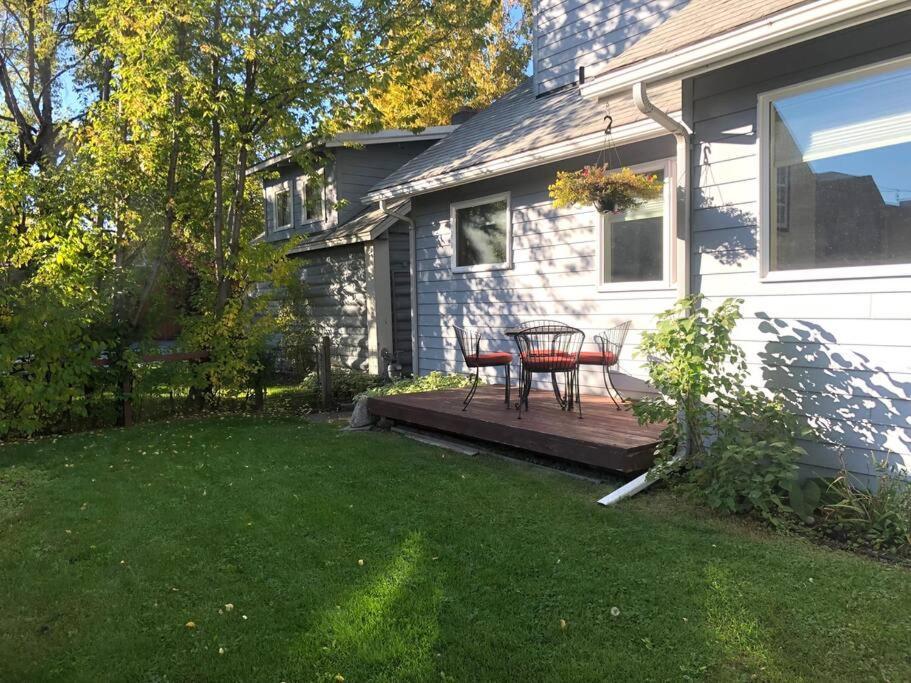 Coastal Place - Best Location In Downtown! Anchorage Exterior foto
