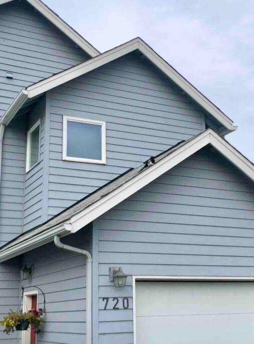 Coastal Place - Best Location In Downtown! Anchorage Exterior foto