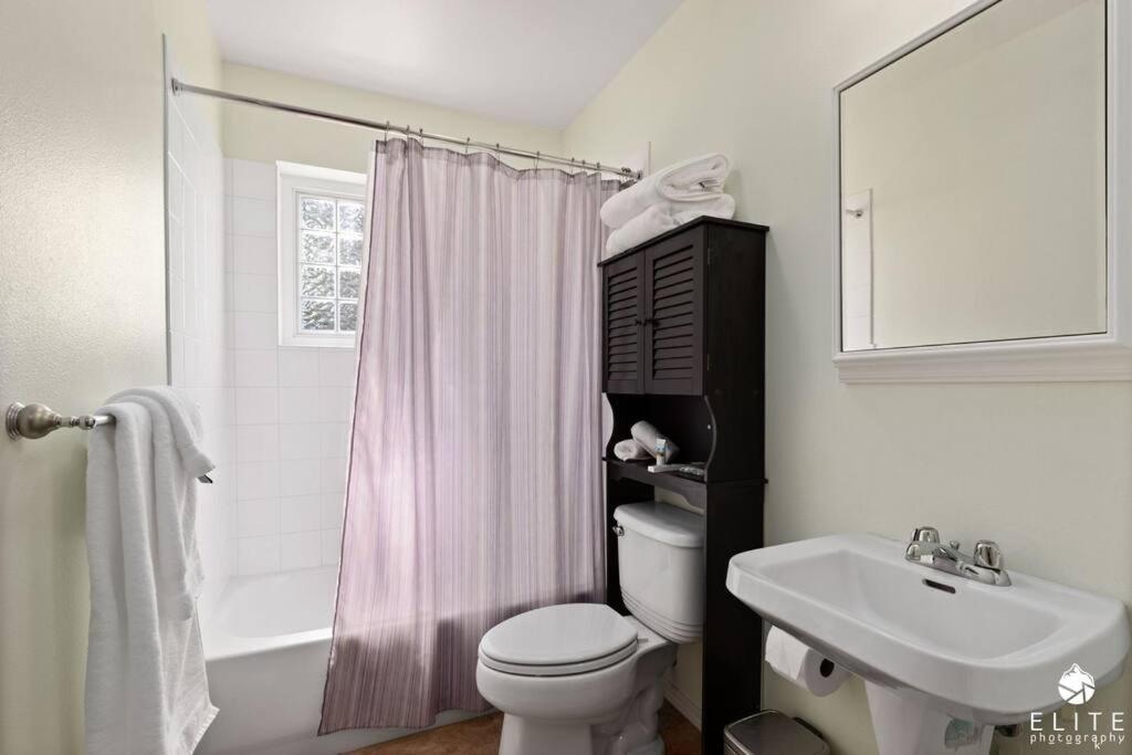 Coastal Place - Best Location In Downtown! Anchorage Exterior foto