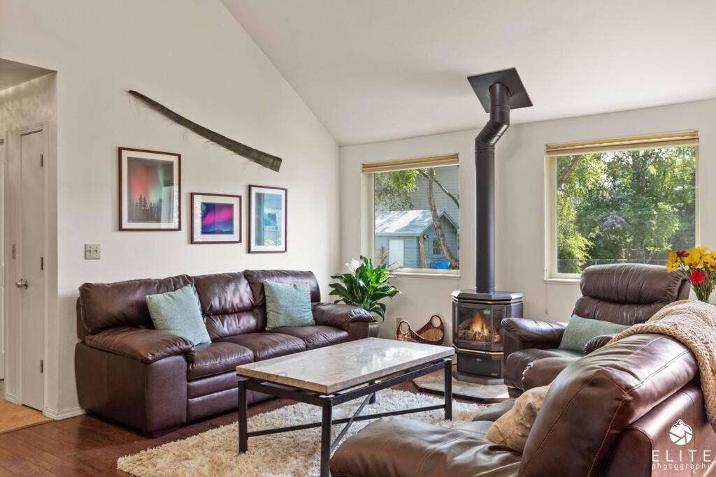 Coastal Place - Best Location In Downtown! Anchorage Exterior foto