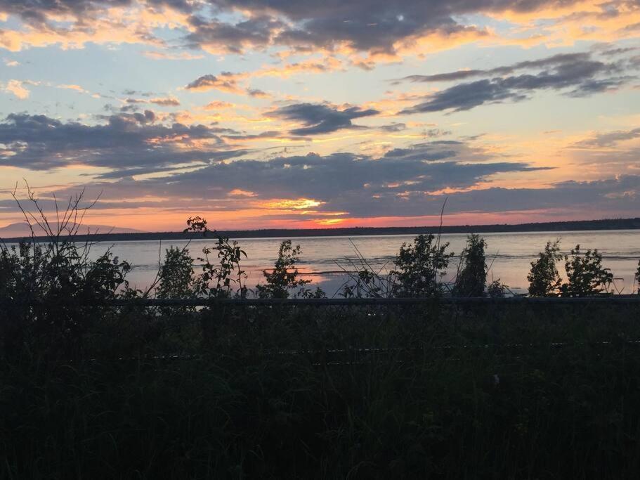 Coastal Place - Best Location In Downtown! Anchorage Exterior foto